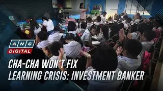 Opening up education sector won't solve learning crisis: investment banker | ANC