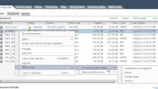 N Series Integration Using VSC in vCenter