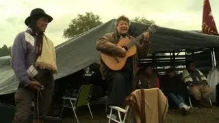The payador culture strives to survive in Uruguay