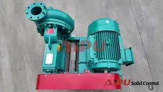 Shear Pump For Mixing And Dosing in drilling rig Industry