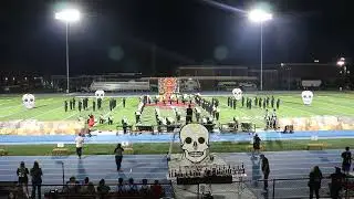 Foothills Invitational  5A   East Davidson   20241005