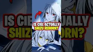 Rimuru&rsquo;s Partner Ciel Might Be More Than Just a Skill #thattimeigotreincarnatedasaslime #tensura