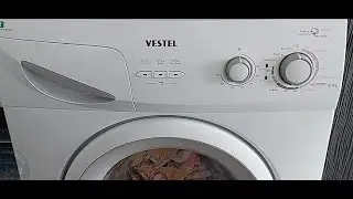 طريقة تشغيل غسالة فيستل 5kg