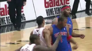 This Date in NBA History: Derrick Rose's one-handed alley-oop