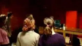 soir&eacute;e karok&eacute; &agrave; la cit&eacute;U