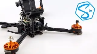 El Long Range más Barato! - Eachine Tyro129