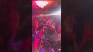 Lil Scrappy #fights women in the club Joc try&rsquo;s to break it up😱 #loveandhiphopatlanta #ericamena