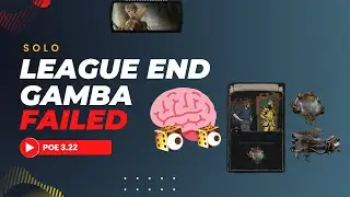 [POE 3.22] Sold my MAGEBLOOD to afford league end gamba (mirror). Final gift to random stranger.