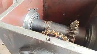 Bevel gear Box  and manufacturing #indiaengineering #india #indiamanufacturing #beve gears