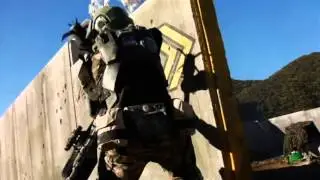 Halo Trailer Sound Design by James Stubbs