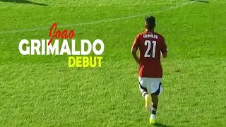 Joao Grimaldo debut Sparta Praga 2026ᴴᴰ