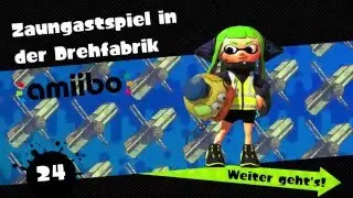 SPLATOON INKLING BOY Amiibo SHOWCASE | Part 5 |  Sonderschicht und Oktolinge | Threebite