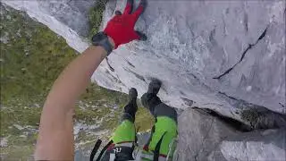 CRESTA NORD PANIA SECCA 1 OTTOBRE 2023