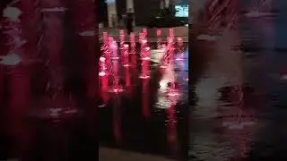 Dancing fountains #attractivecolors #attractyoursoulmate #qatar #2023 #qatartourism #qatardiaries ..