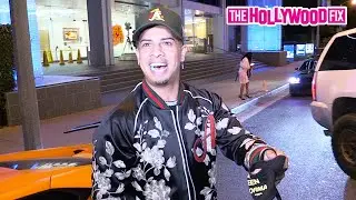 Austin McBroom Claps Back At Bryce Hall's Claims Of Being Pushed & Talks Press Conference Fight