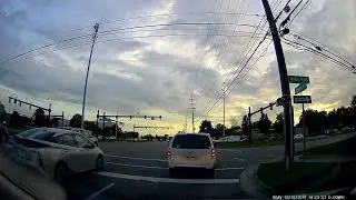 Driving to Sterling Heights, Michigan from Clinton Township, Michigan