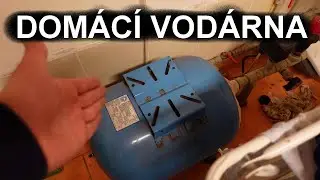 Poruchy a opravy vodárny, které opraví průměrný kutil!