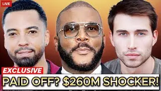 Tyler Perry Scandal: $260M Suit & Secret Payoff