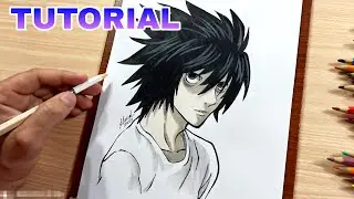 COMO DESENHAR E COLORIR O 