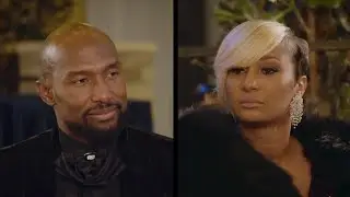 'Love & Marriage: Huntsville' Exclusive Clip: Melody And Martell Try To Communicate One Last Time