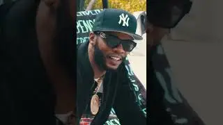 Papoose Interviews Sam The Kid in Ibiza