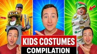 Kids Halloween Costumes | Baby Halloween Costumes | Taylor Nikolai