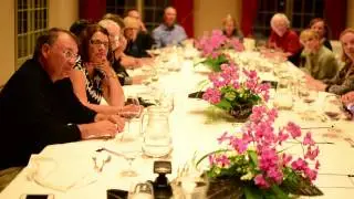 The Dining Experience with Autobahn Adventures