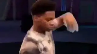 Everyone after hearing Joseph staten coming back to Halo