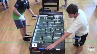 P4P Sulzbach 2019: Open Singles - Florian Maqua vs. Hans-Georg Prengel