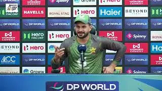 Sahibzada Farhan press conference: On gun celebration, India vs Pakistan rivalry, tension in match