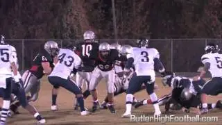 Butler Bulldogs vs. East Forsyth Eagles [2010]