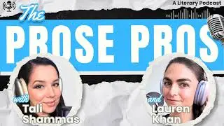 The Prose Pros Podcast Trailer