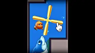 New Fishdom Mini Game Save Nemo Shark | Today's Special #shorts
