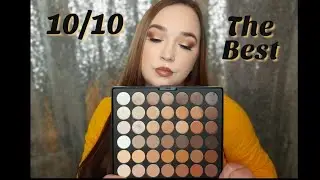 The Best Neutral Eyeshadow Palette | Bh Cosmetics Ultimate Neutrals Eyeshadow Palette