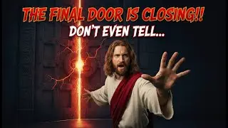 ✝️God Says: I Need You to Surrender Yourself to...(Don't Tell) | Gods Message Now |God Message Today