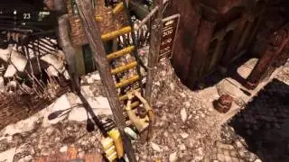 How to find the secret relic in uncharted 2
