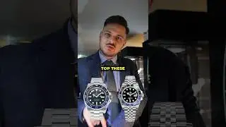 Do you prefer the aluminium bezel or the ceramic bezel? #watch #rolex #trending #fyp  #house #bath
