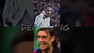 Ramos vs maldini