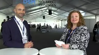 Studio DSM - Rasmus Fols&oslash;, CEO DESMI Ocean Guard
