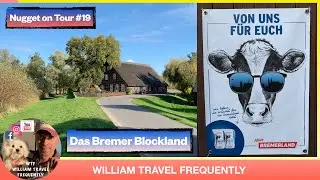 Land der germanischen J&auml;ger und Fischer, nasses Grab zahlreicher Moorleichen - das Bremer Blockland