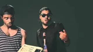 Menacin Johnson - Hear Me Now (Dir. Eric Heights)