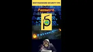 Best Password Security Tips | TopFivePedia | #shorts #bestsecuritytips #password #changepassword