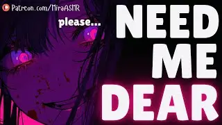 Yandere Insane Girlfriend DRUNKENLY Admits DARK TRUTHS & Makes You Hers ASMR | Yandere ASMR Roleplay