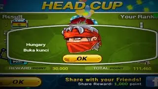 Cara Membuka Kunci Karakter Hongaria di Head Soccer #2