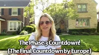 Quarantine Karaoke - Day 65 - It&rsquo;s The Phase 3 Countdown (The Final Countdown by Europe)