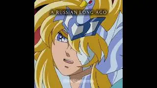 Rasputin - edit Hyoga - Saint Seiya #animeedit #edit #hyoga #hyogadecisne #saintseiya