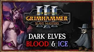 AKTUALIZACJA Mrocznych Elf&oacute;w ► SFO: GRIMHAMMER III WŁADCY NIEWOLNIK&Oacute;W