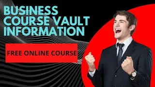 Business Course Vault Review: Unlimited Business Training for One Price?