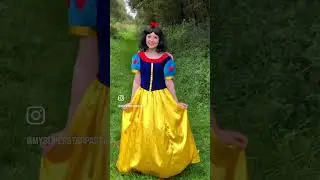 Princess entertainers in Manchester
