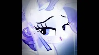 Rarity always eats #mlpedit #edit #mlp #mylittleponyedit #shorts #fyp #rarity #shortsfeed #trending